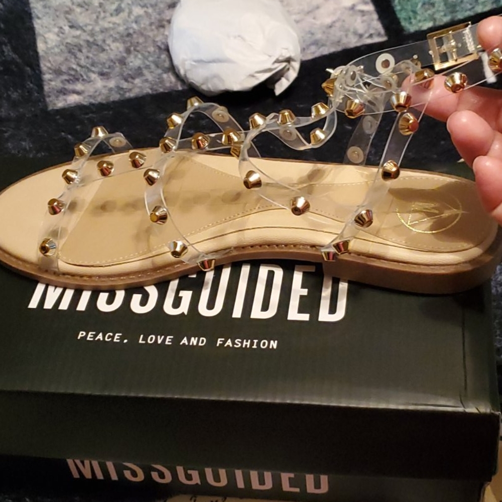 Sandals
